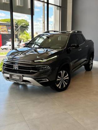 FIAT TORO 1.3 TURBO 270 FLEX VOLCANO AT6 FIAT TORO 1.3 TURBO 270 FLEX VOLCANO AT6